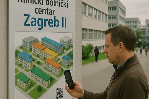 QR kodovi za javne ustanove