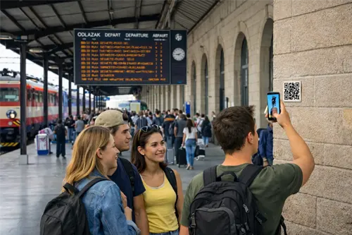QR kodovi za turizam