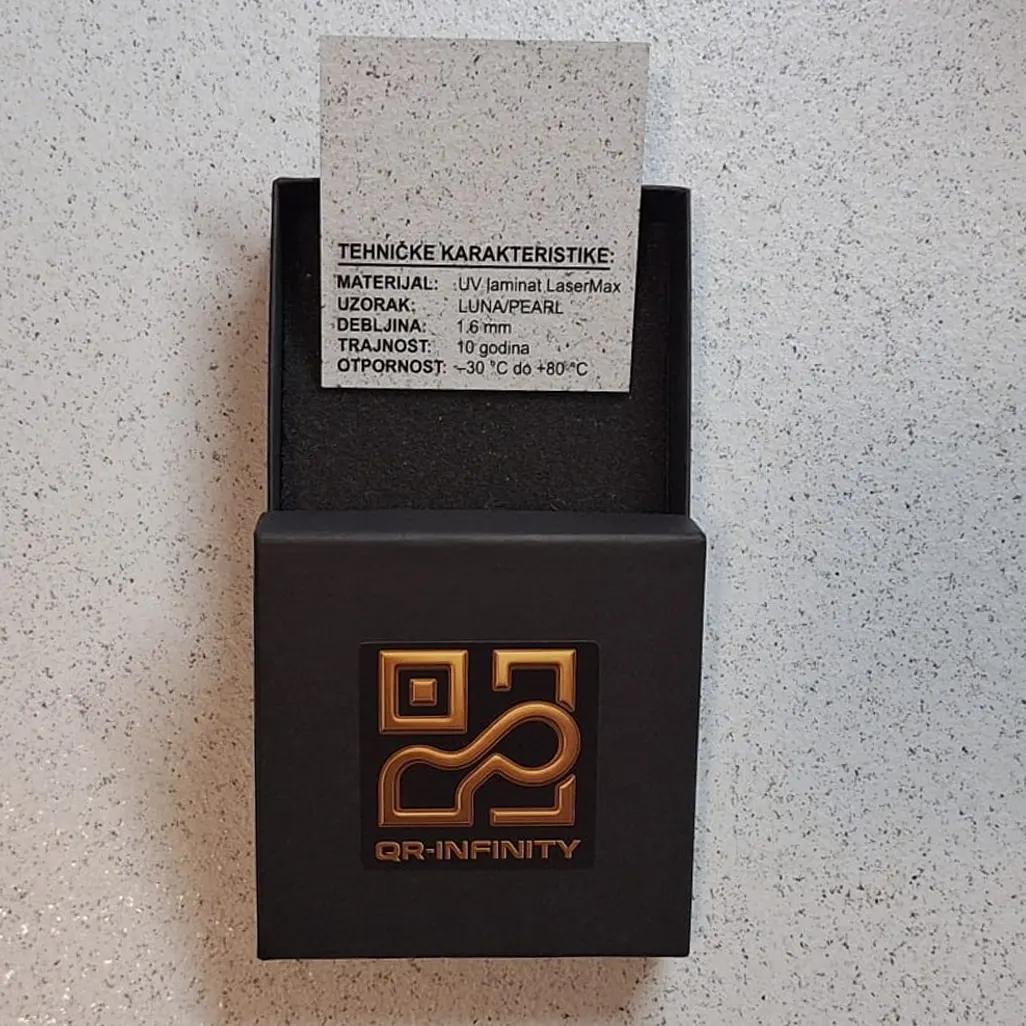 The Naturals – Luna Pearl uzorak