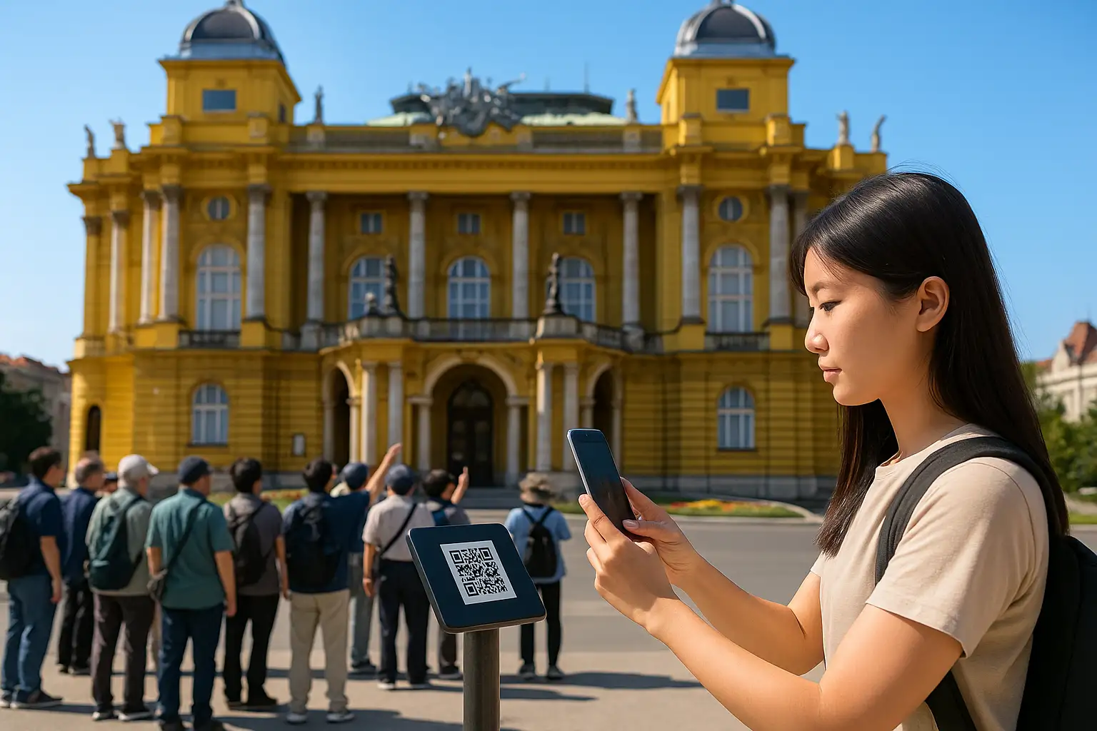 Virtualizacija kulturne ulica