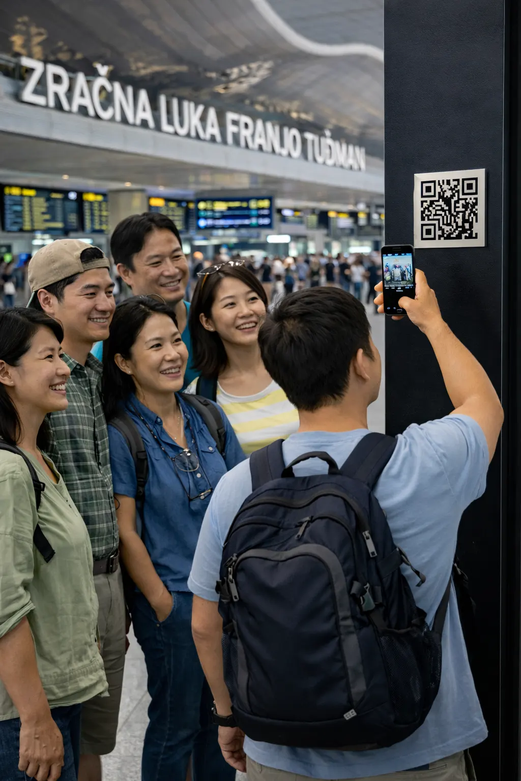 QR kodovi za turizam